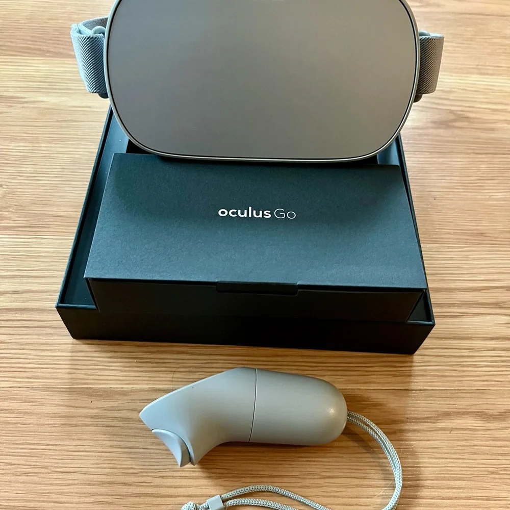 Oculus Go Standalone VR 64 GB